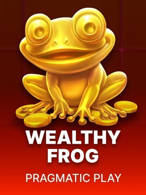 Wealthy Frog game poster