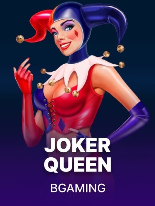 Joker Queen game poster