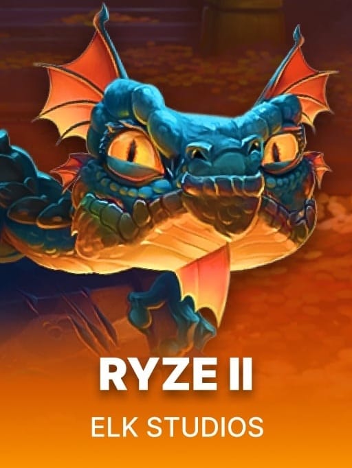 Ryze II game poster